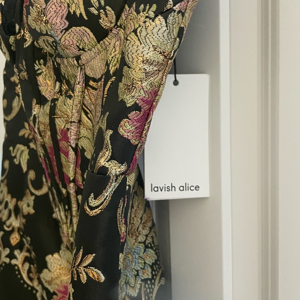 Lavish Alice Corset Dress